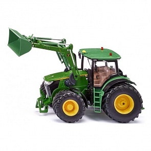 Трактор на радиоуправлении John Deere 7310R (Siku, 6792)