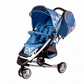 Коляска Jetem Sudney, blue (Jetem, 00-0012523 blue)