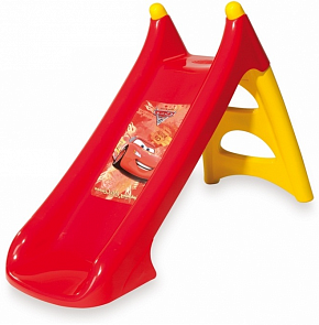 Горка Тачки, 125 х 50 см. (Smoby, 310146)