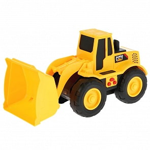 Бульдозер инерционный, свет + звук (B1859602)