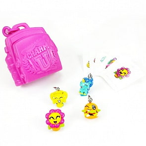 Дополнительный набор Charm U с 4 подвесками (Charm U, CU30010)