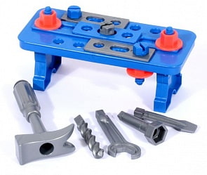 Набор - Юный мастер (Пластмастер, 22119sim)