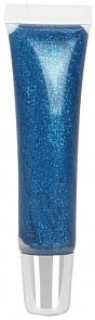 Гель для волос и тела с синими блестками Lukky, 13 мл (Lukky, Т16134)