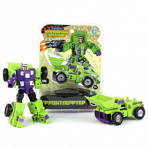 Трансботы - Инженерный батальон: Фронтлифтер (1Toy, Т16534)