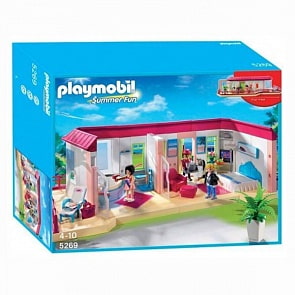Игровой набор Отель: Номер люкс, 150 деталей (Playmobil, 5269pm)