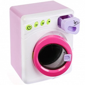 Стиральная машина со светом и звуком (Y1311166)