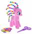 Игровой набор My Little Pony Пони с разными прическами - Пинки Пай	  - миниатюра №1