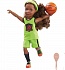 Кукла Джой баскетболистка, 23 см  - миниатюра №2