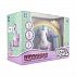 Интерактивная игрушка Робо-единорог, бело-розовый, свет, звук, движение  - миниатюра №2