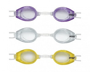 Очки детские Lane pro для плавания (Intex, int55683)