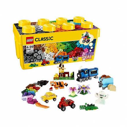 Lego Classic. Набор для творчества среднего размера 
