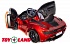 ToyLand Электромобиль Mclaren DKM720S красного цвета - миниатюра №4