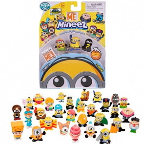 Набор с 3 фигурками из серии Гадкий Я-3 (Moose, 58202)