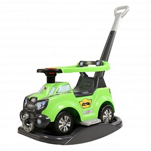 Каталка-автомобиль Sokol №7 многофункциональная (Полесье, 72184)