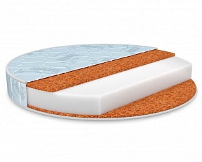 Детский матрас – Nuovita Carino, 65 x 65 (Nuovita, ACAR_65_126)