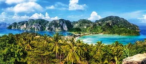 Пазлы Castorland – Тайланд, 600 элементов (Castorland, B-060207)