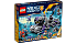 Lego Nexo Knights. Штурмовой разрушитель Джестро  - миниатюра №9