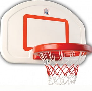 Баскетбольное кольцо с щитом (Pilsan, 3389plsn)
