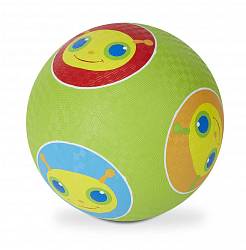 Мяч Sunny Patch - Гусеница (Melissa&Doug, 6035M_md) - миниатюра