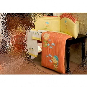 Одеяло - Подсолнухи из коллекции 4 времени года, 50 х 115 48С.151AR (Babypiu, 00-0014805 стандарт)