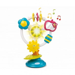 Электронная погремушка Cotoons (Smoby, 110220)