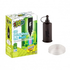 Картридж для 3D пресс-машины Вертикаль, черный (Redwood, 164089)