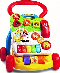 Ходунки для малыша – Первые шаги (Vtech, 80-077026) Ходунки для малыша – Первые шаги (Vtech, 80-077026)