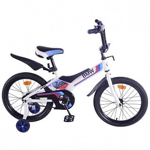 Детский велосипед – BMW, колеса 18" (ST18036-TR)