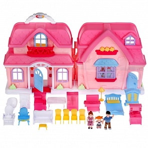 Дом для кукол BLD501 (Shantou, 1905O159)