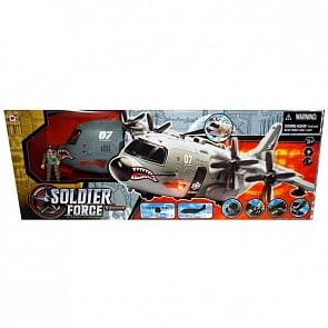 Военный грузовой самолёт (Chap Mei, 506-122)