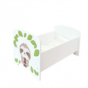 Кровать серии Мимими - Крошка Леви (Paremo, PFD120-100)