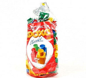 Конструктор Classic, 201 элемент (Кроха, 062b)