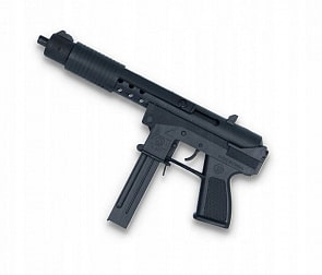 Автомат с пульками (100001397) 