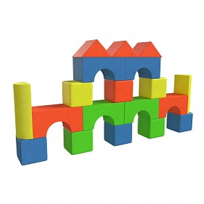 Мягкий игровой комплекс Romana - Колизей ДМФ-МК-13.90.23 (Romana, ДМФ-МК-13.90.23)