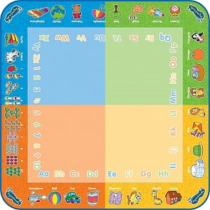 Aquadoodle классический цветной (Tomy, T72370st)