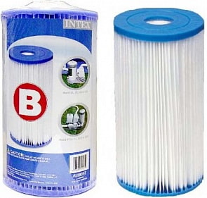 Фильтр-картридж для насосов 56633, 56634 (Intex, с59905) Фильтр-картридж для насосов 56633, 56634 (Intex, с59905)