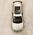Машинка металлическая инерционная Cadillac SRX, открываются двери, 1:43  - миниатюра №5