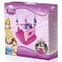 Надувной батут Замок из серии Disney Princess, размер 157 х 147 х 163 см., до 85 кг.  - миниатюра №2