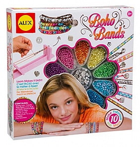 Набор для создания браслетов - Бохо шик (Alex Toys, 1735)