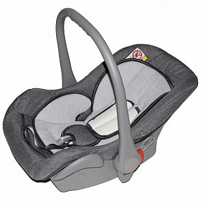 Автокресло Carlo typu Kite для коляски Camarelo Sirion, Si-7 (Camarelo, Si-7)