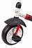 Велосипед 3-х колёсный One2Run SX 20, черно-красный  - миниатюра №2