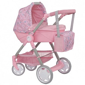 Коляска для кукол Baby Annabell, делюкс 2020 (Zapf Creation, 1423623)