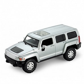 Машинка Hummer H3, масштаб 1:32 (Welly, 39887)