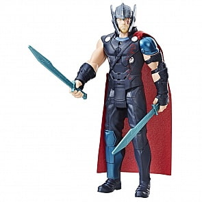 Игровой набор Avengers – Электронная фигурка Тора, 30 см, звук (Hasbro, b9970)