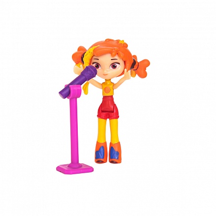 Фигурка с аксессуаром - Сказочный патруль - Аленка, 8 см 