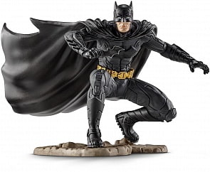 Фигурка - Лига справедливости - Бэтмен на колене (Schleich, 22503k) Фигурка - Лига справедливости - Бэтмен на колене (Schleich, 22503k)