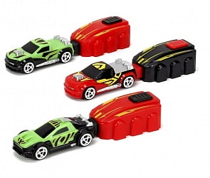 Пусковая установка с машинкой (Dickie, 3341015)