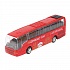 Модель - Рейсовый автобус, длина 16 см, свет-звук, инерционный механизм  - миниатюра №2