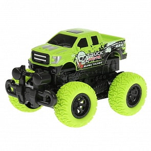 Внедорожник-трансформер инерционный, разные цвета (Z981-H21005) (ассортимент)