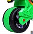 Каталка-мотоцикл беговел ОР501 в 6 - Racer RZ 1, цвет зеленый  - миниатюра №3
